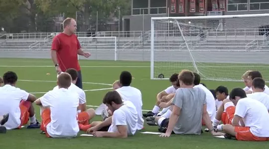 Men's Soccer 2010 Season Preview