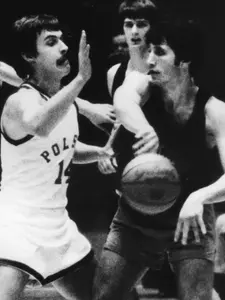 Blatt '81 Guides Russia to Bronze Medal in Men's Basketball