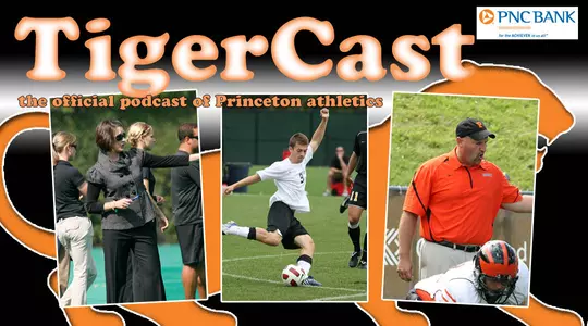 Sept. 30 TigerCast: Holmes-Winn, Hoppenot and Morrissey