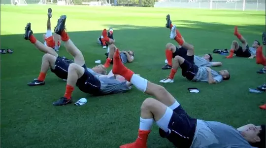 Tigercam: Inside Men's Soccer Preseason