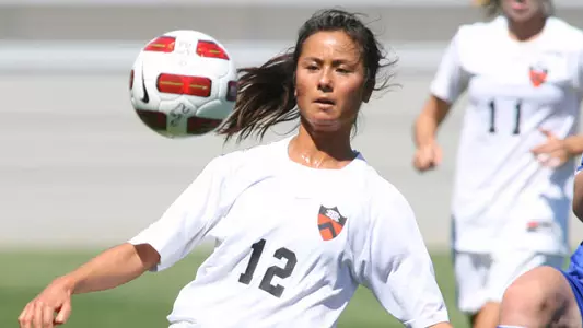 Hartford, James Madison Ahead for Women's Soccer