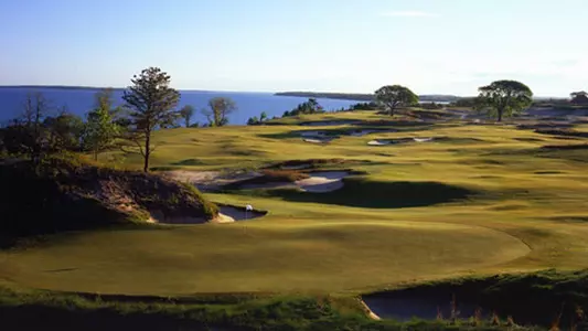 Men's Golf to Open Fall with Harvard, Yale Tri-Match