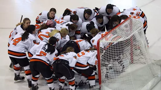 Morey Joins Princeton Women's Hockey Staff