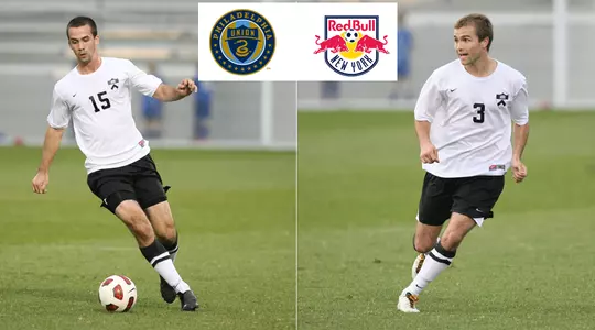Walburn and Schneider Drafted in MLS Supplemental Draft