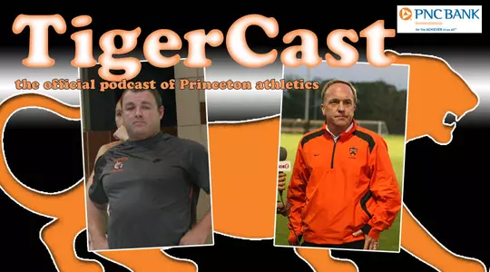 Jan. 20 TigerCast: Luis Nicolao and Jim Barlow