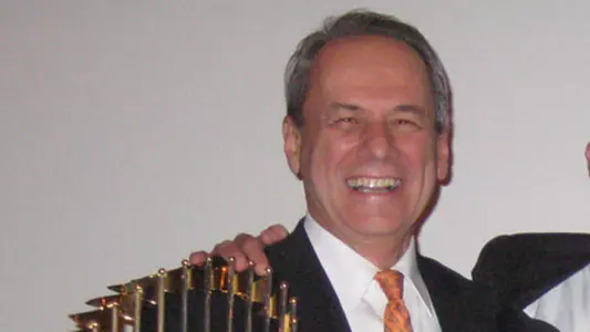 Red Sox CEO Lucchino '67 to Receive Baseball Writers Award
