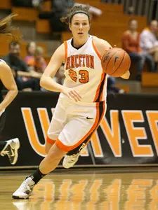 Women's Basketball Returns On 24 Days Rest to Brown/Yale