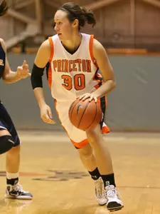 Edwards Named Academic All-District