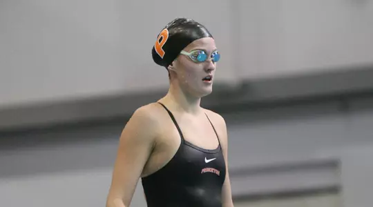 Swimming/Diving Seasons Open Friday At Princeton Fall Invitational