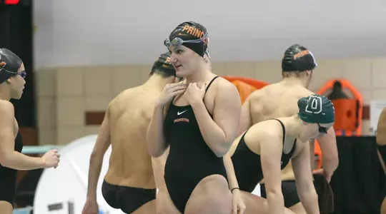 Women Ready For Annual H-Y-P Weekend; Tigers Debut 'Tradition' Page