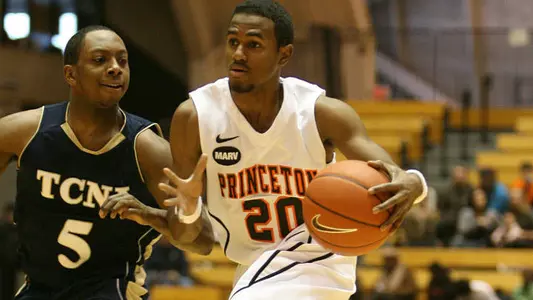 Men's Hoops to Host Brown, Yale to Open Ivy Play This Weekend