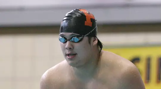 Navy Ends 92-Meet Home Streak With 167-133 Win In Men's Swimming