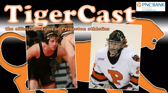 Jan. 6 TigerCast: Travis Erdman and Rachel Weber