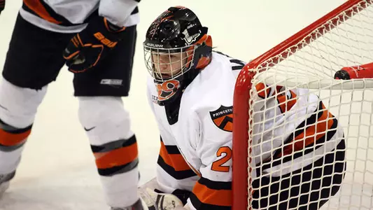 Clarkson the Latest Victim in Women's Hockey Shutout Streak
