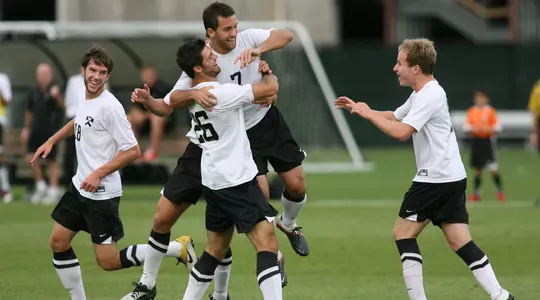 Men's Soccer Beats Lafayette 2-1 Live on ESPNU