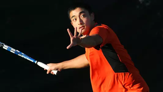 Men's Tennis to Begin ITA Regional Friday