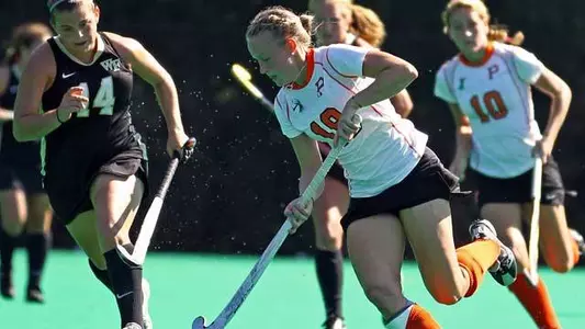 Field Hockey Visits Brown and No. 4 UConn This Weekend