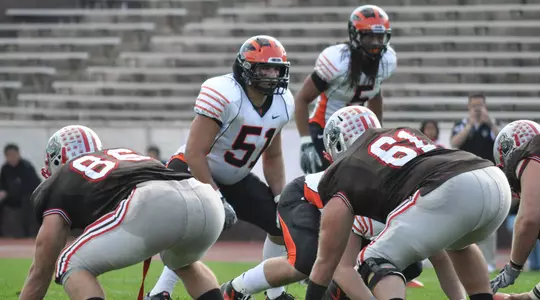 Quick Start, Third-Down Dominance Leads Brown To 34-0 Football Win