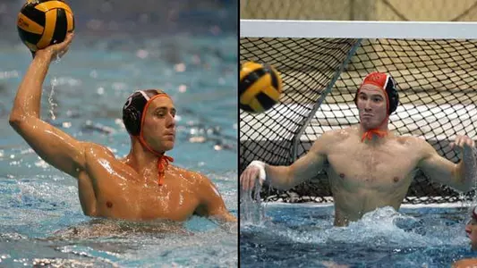 Wenzlau and Dearborn Earn Southern Division Weekly Honors