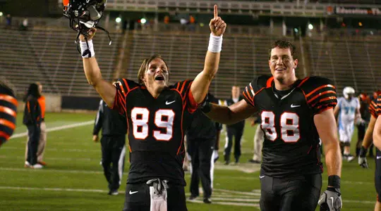 Ground Game, Defense Send Princeton Football To 24-21 Win Over Columbia