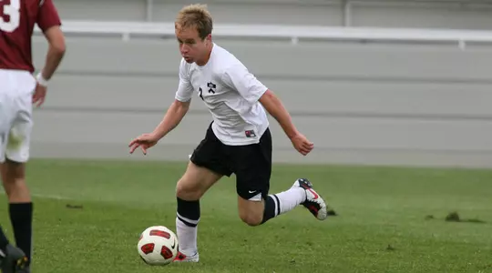 Trentonian Previews Men's Soccer 2012 Season