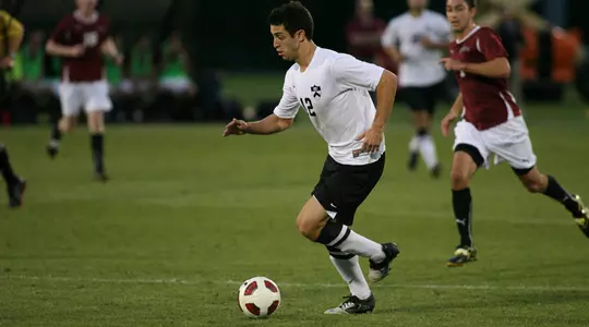 Princeton Packet Looks Ahead at Men's Soccer Season