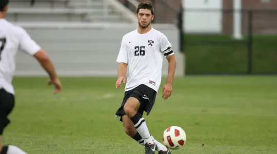 Men's Soccer Begins 2012 Campaign at Seton Hall