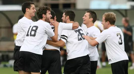 ESPNU Schedules Men's Soccer vs. Creighton