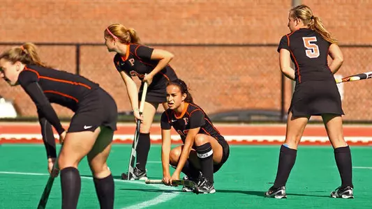 Field Hockey Travels to Harvard as Part of Ivy Playoff-Like Weekend