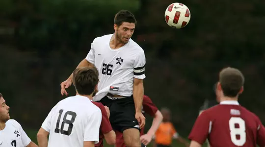 Final Road Game Ahead for Men's Soccer