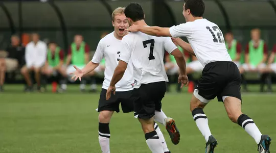 Men's Soccer to Play Rider Saturday Afternoon