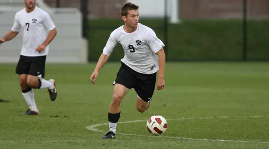 Hoppenot Invited to 2012 adidas MLS Player Combine