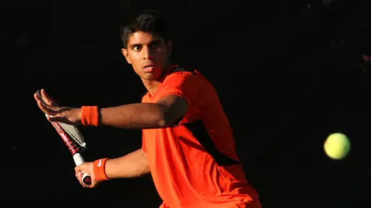 Men's Tennis Adds Dartmouth Invite Next Weekend