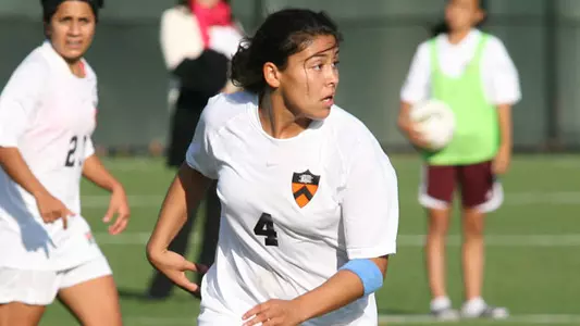 Women's Soccer to Welcome Wake Forest, Colgate, Hofstra for Invitational