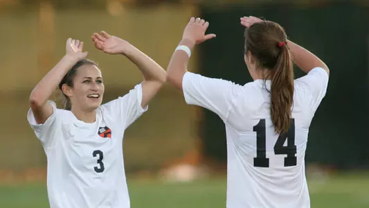 Women's Soccer Moves Cornell Game Time