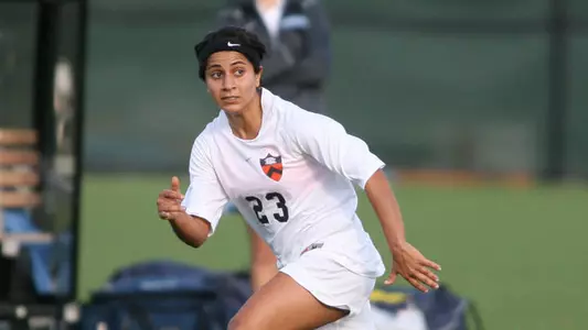 Saturday Brings Finale at Penn for Women's Soccer