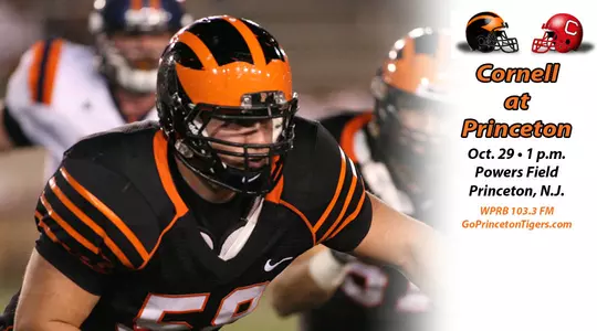 Football Returns Home, Faces Another Potential Shootout With Cornell
