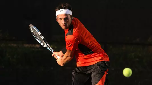 ITA Kickoff to Begin Dual Meet Season for Men's Tennis