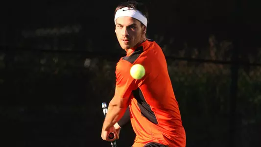 Pecotic Wins Singles, Doubles Top Flights as Farnsworth Invite Ends