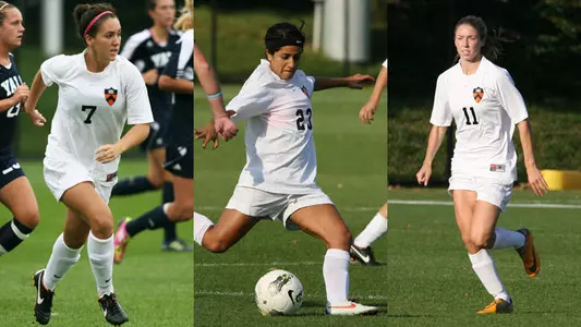 Cornell to Visit Women's Soccer in Home Finale