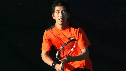 St. John's Sweeps Men's Tennis 7-0