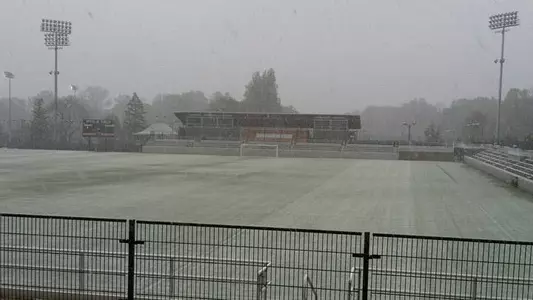 Weather Moves Soccer, Field Hockey Games to Sunday