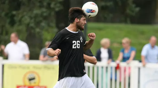 ESPNU Comes to Roberts Stadium for Men's Soccer Game Tuesday Night