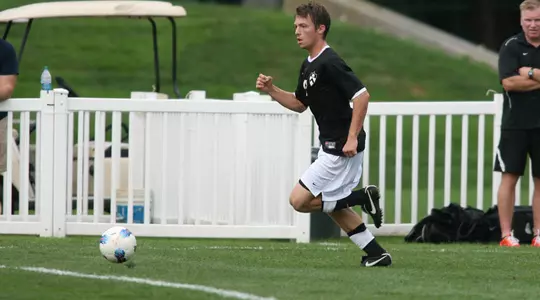 Hoppenot Named Athlete of the Week