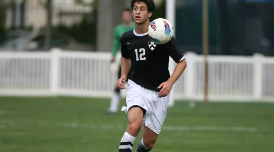 Offensive Outburst Gives Men's Soccer 7-3 Win Over Seton Hall