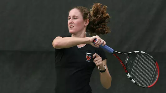 Graff to Play in ITA All-America Singles Qualifier Tuesday