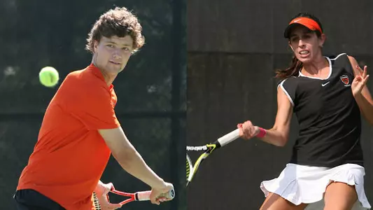 New York Weekend Ahead for Tennis Teams