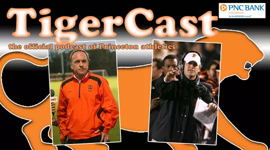 Oct. 6 TigerCast: Jim Barlow and Andrew Aurich