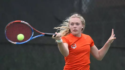 Doubles Teams Enjoy 4-0 Start to ITA Regional