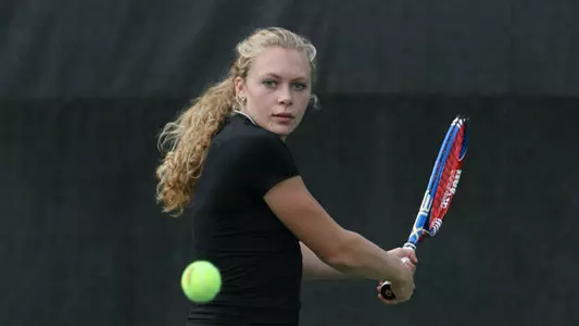Women's Tennis to Compete in USTA Invitational This Weekend